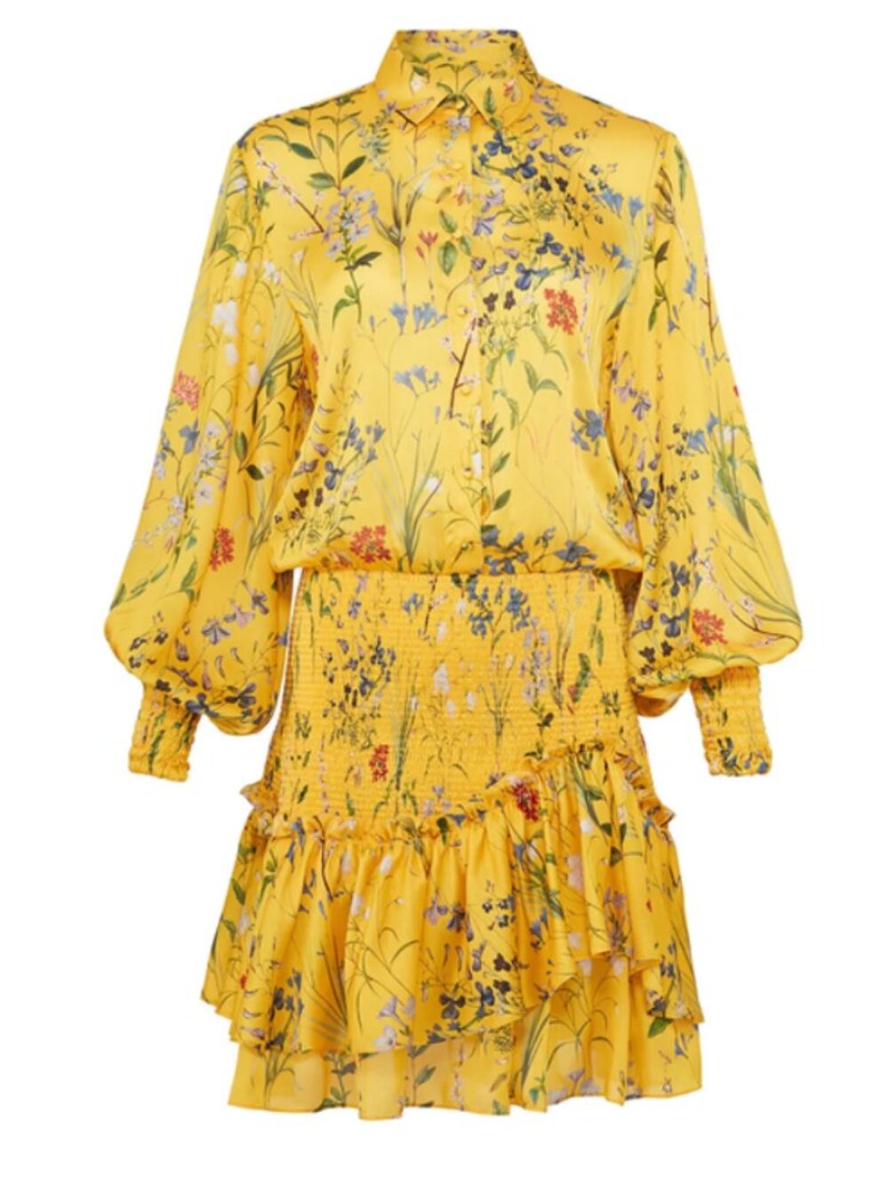 Floral Rianna Dress by Alexis